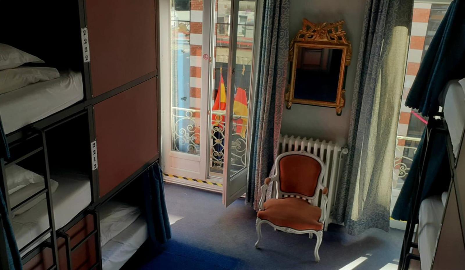 Hostel Toulouse Wilson Esterno foto