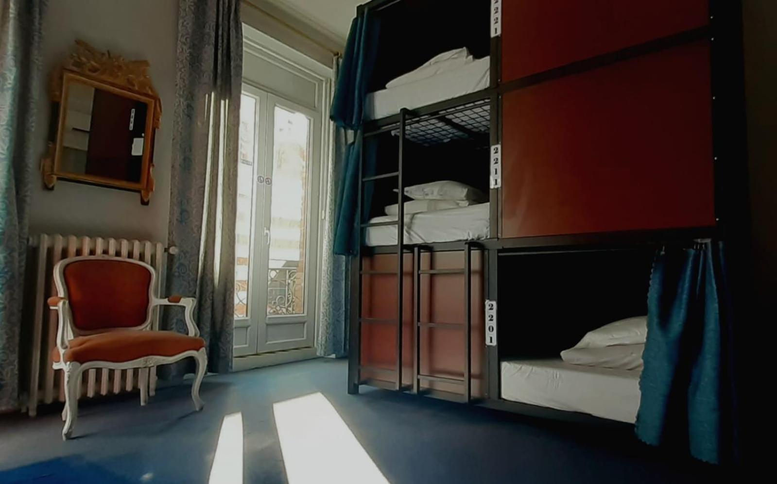 Hostel Toulouse Wilson Esterno foto