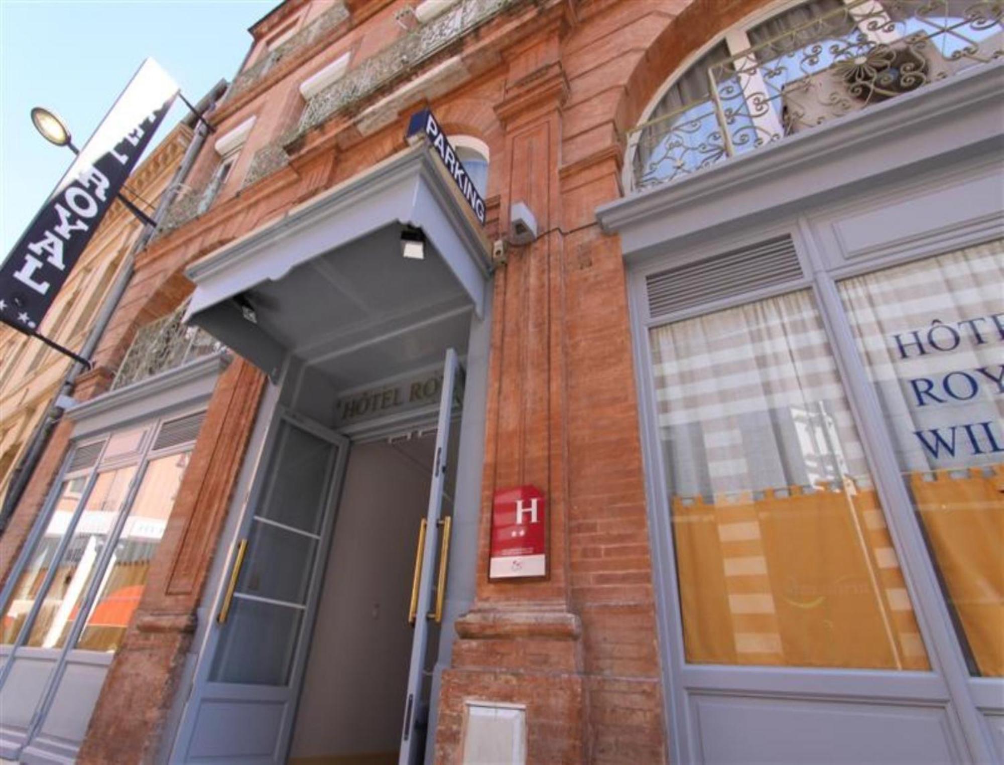 Hostel Toulouse Wilson Esterno foto