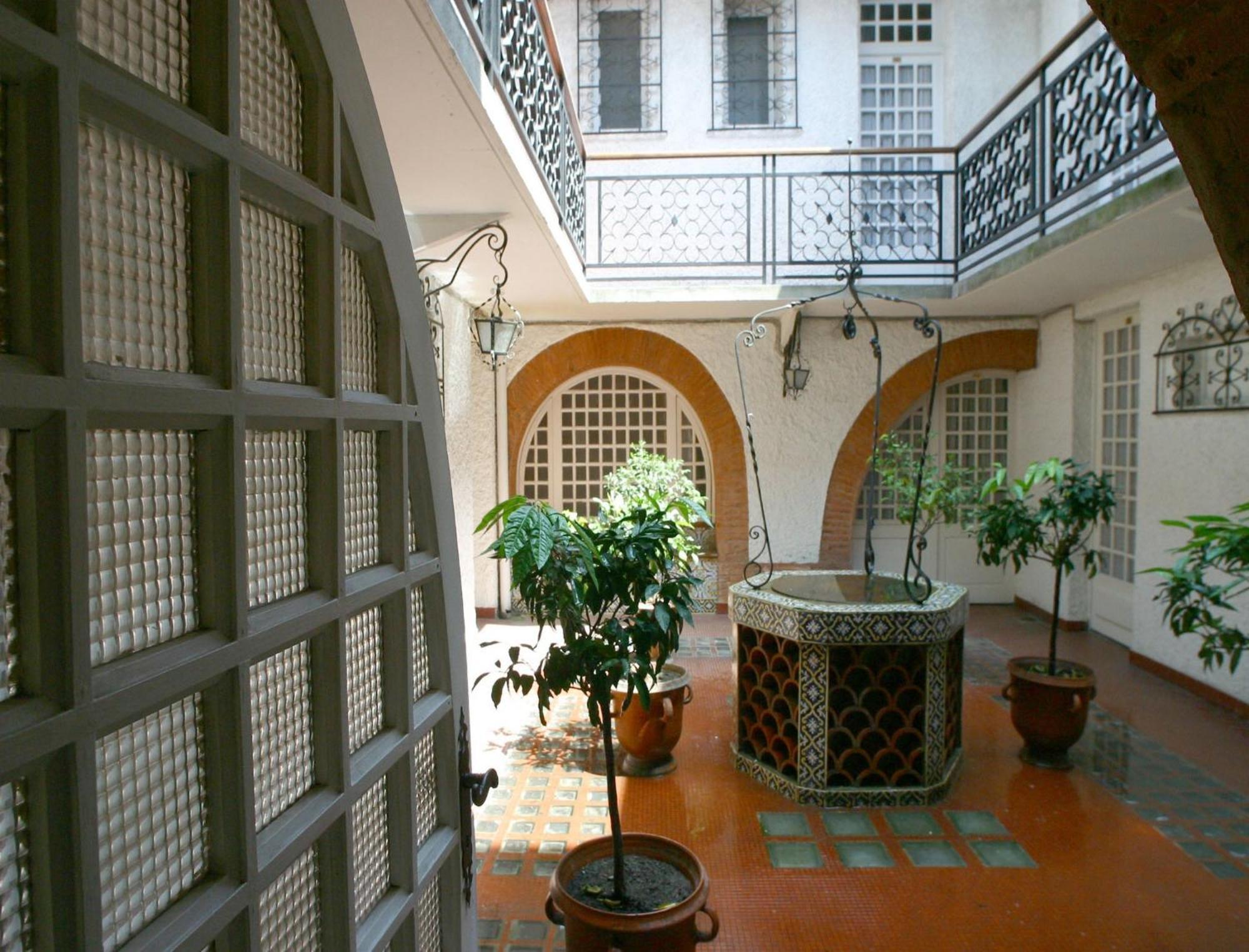 Hostel Toulouse Wilson Esterno foto