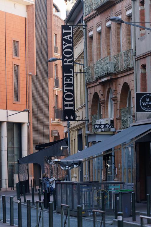 Hostel Toulouse Wilson Esterno foto