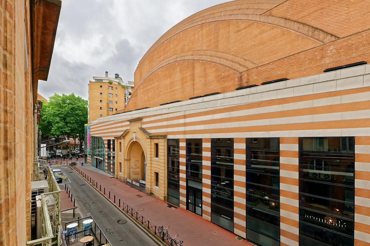Hostel Toulouse Wilson Esterno foto