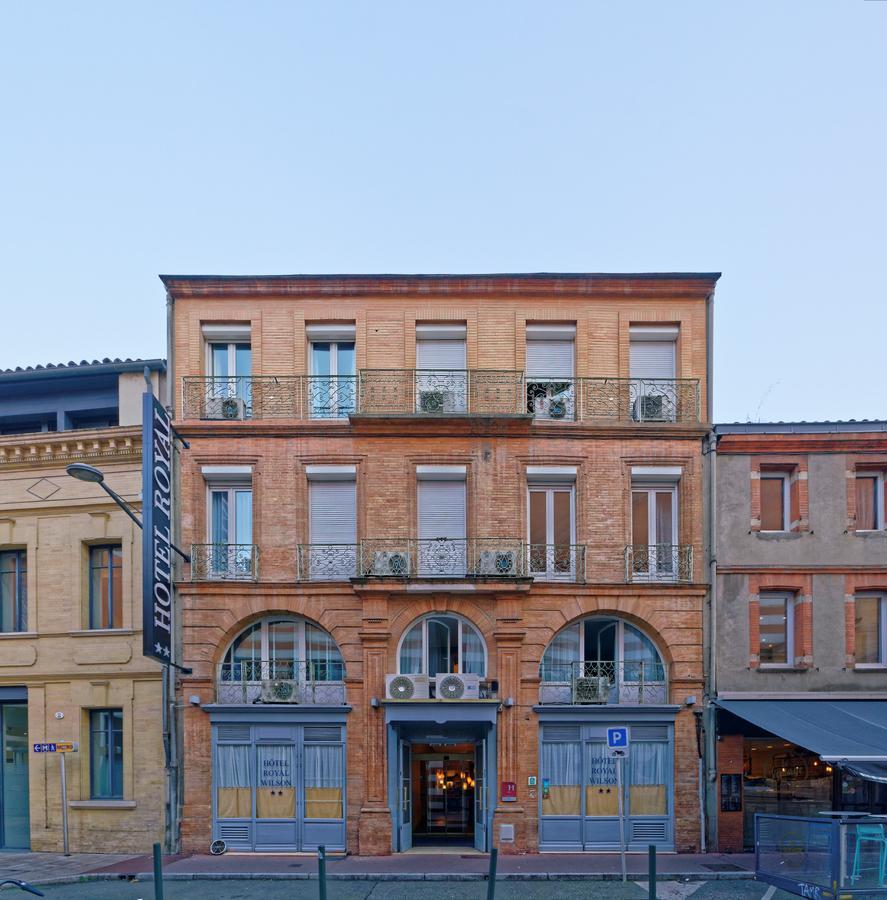 Hostel Toulouse Wilson Esterno foto