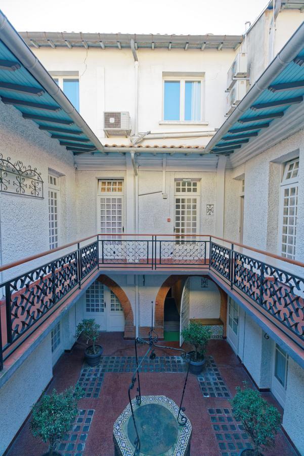 Hostel Toulouse Wilson Esterno foto
