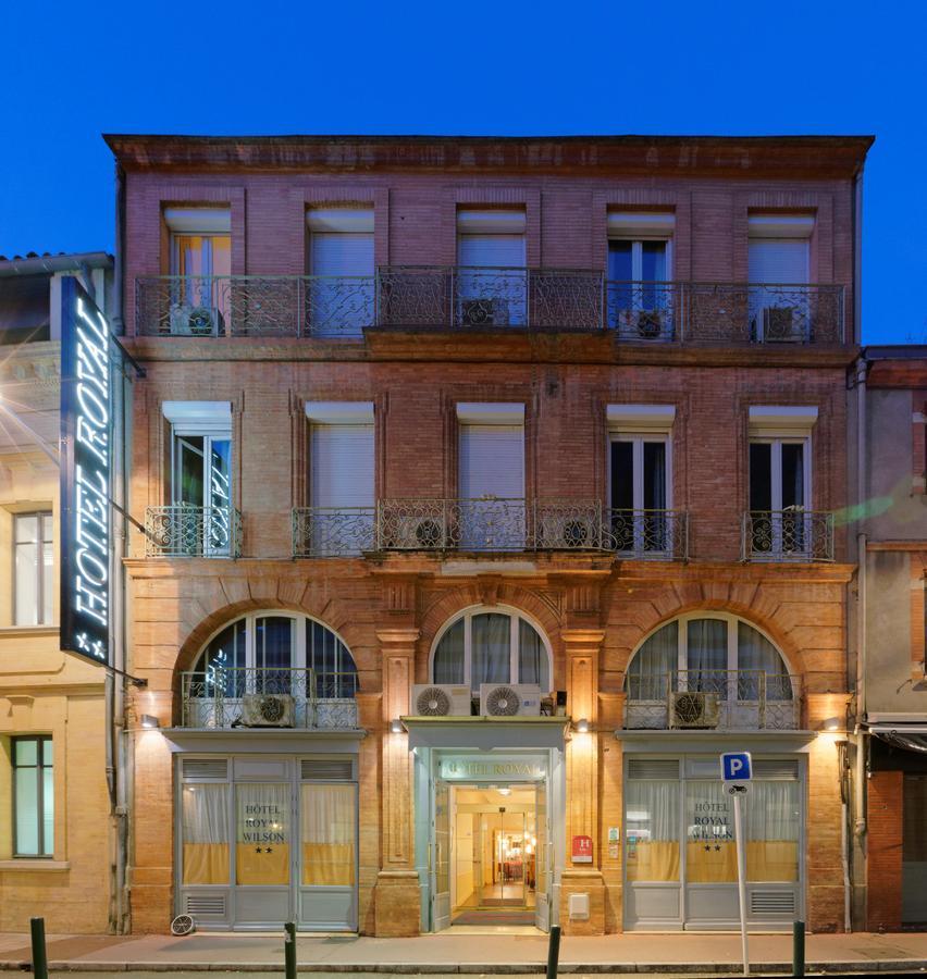 Hostel Toulouse Wilson Esterno foto